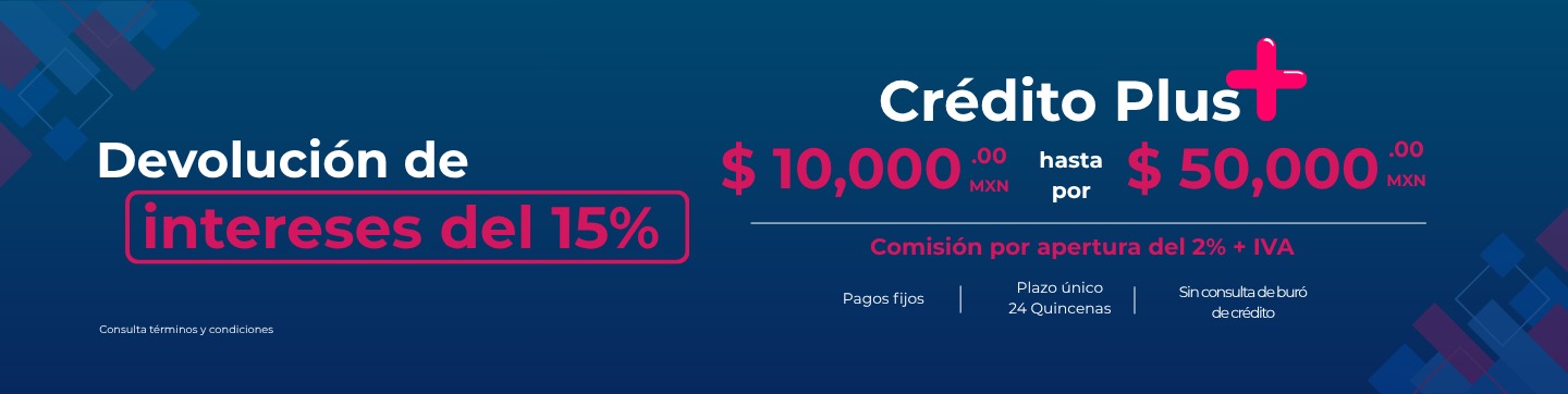 Credito plus